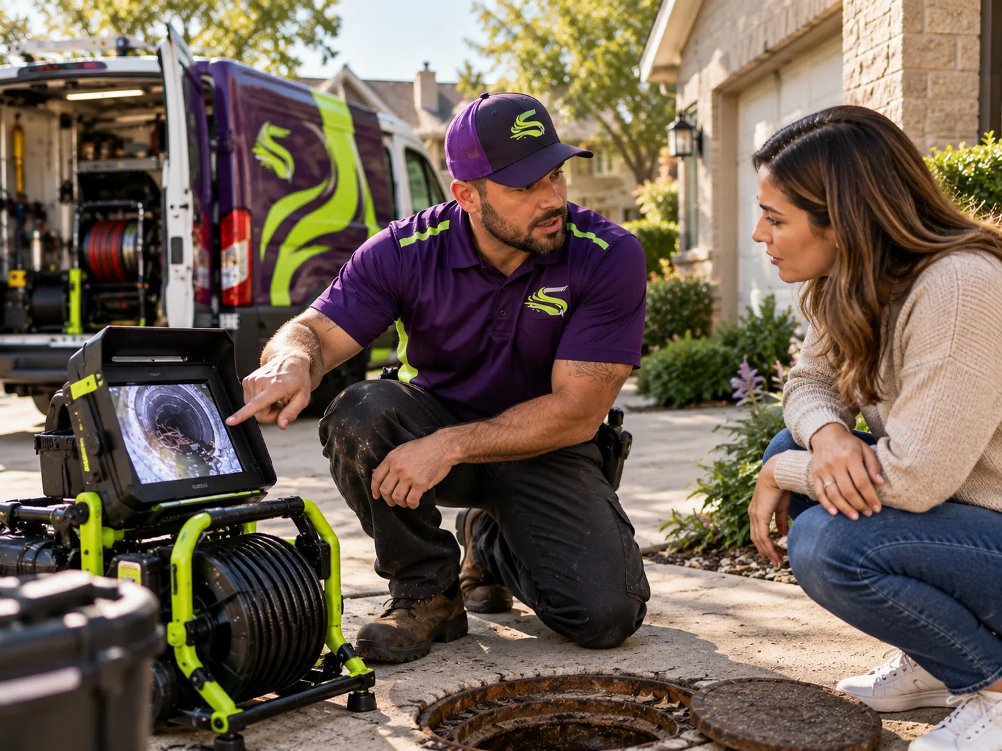 Drain Cleaning Ellendale, DE FAQs